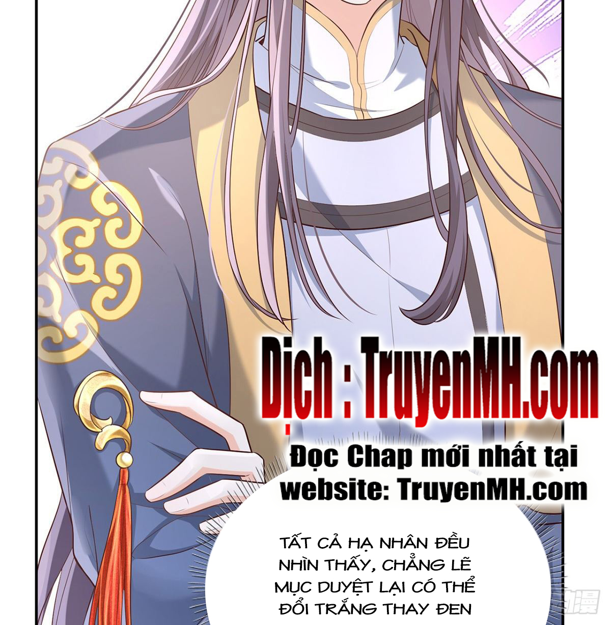 Kiều Mỵ Phu Lang, Tại Tuyến Lục Trà Chapter 9 - Trang 5