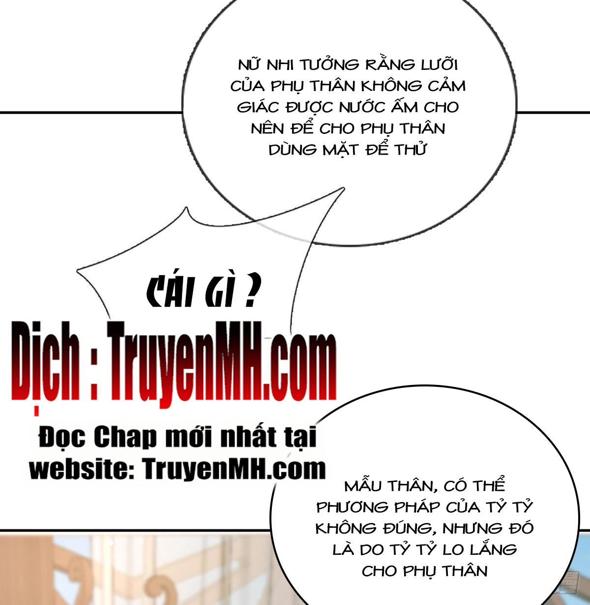 Kiều Mỵ Phu Lang, Tại Tuyến Lục Trà Chapter 9 - Trang 8