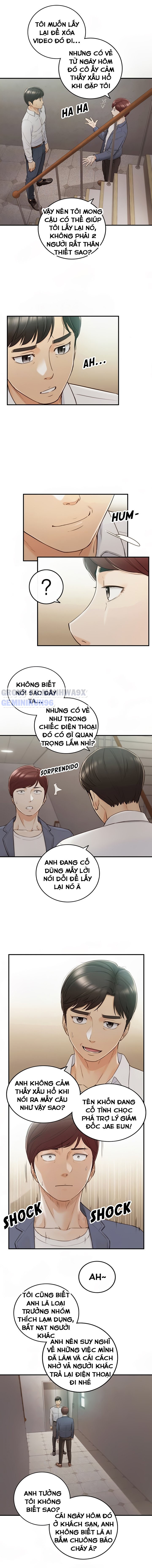 Nàng Boss Trẻ Tuổi Chapter 55 - Trang 3