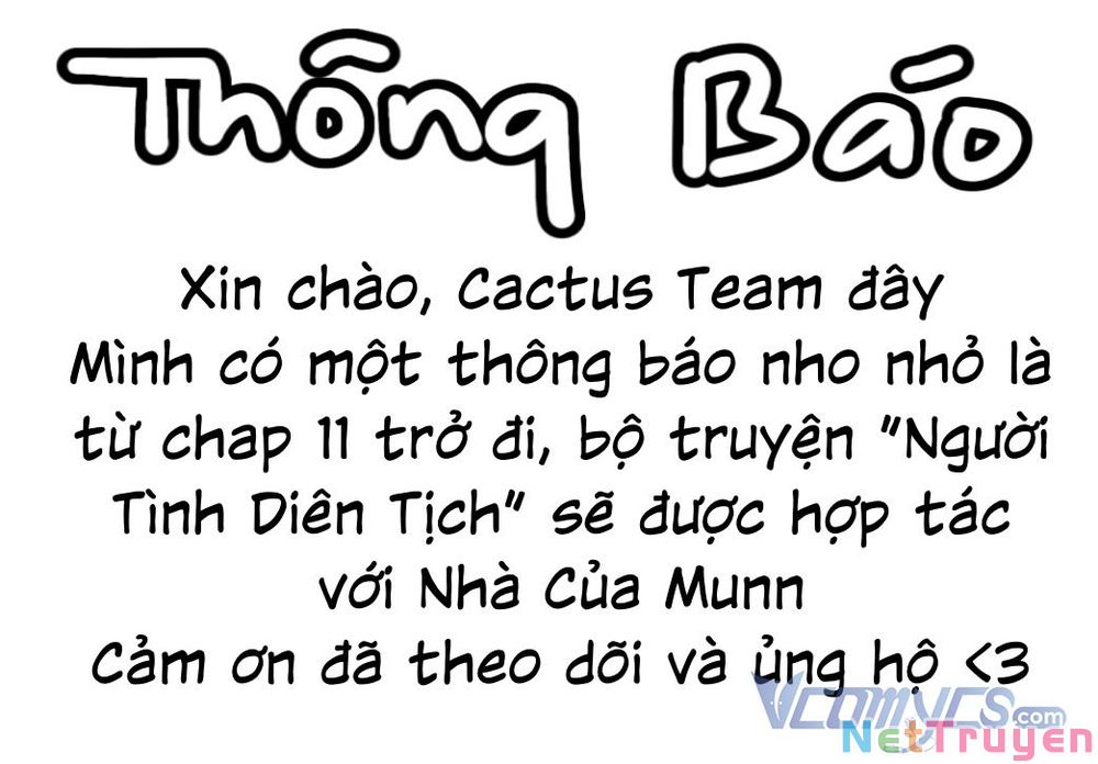 Người Tình Diên Tịch Chapter 10 - Trang 39