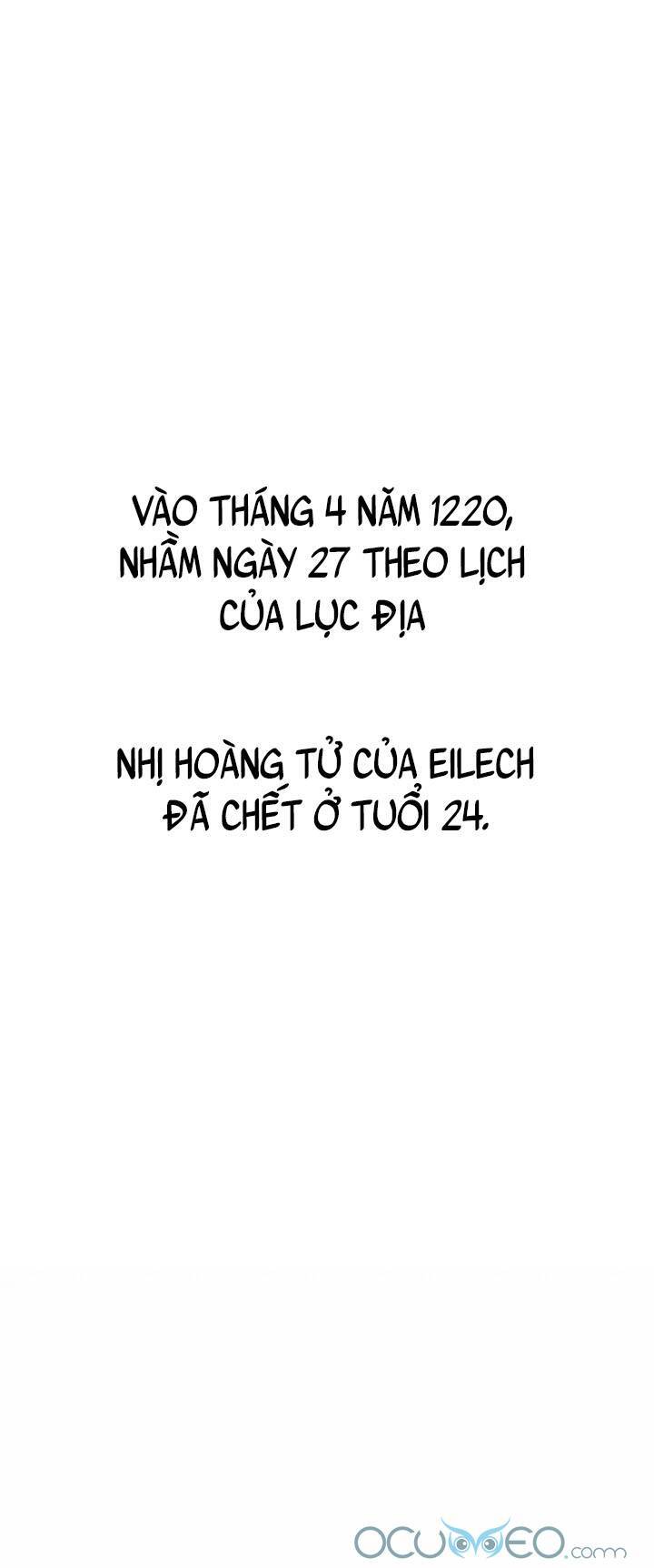 Người Tình Diên Tịch Chapter 3 - Trang 35