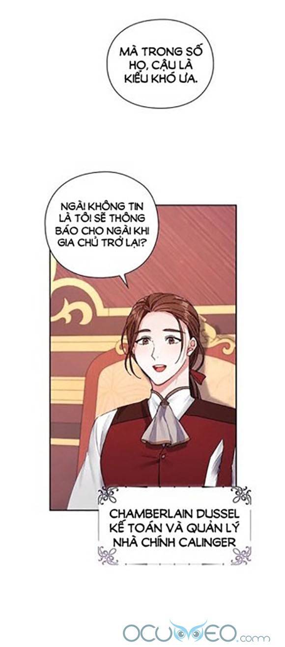 Người Tình Diên Tịch Chapter 4 - Trang 30