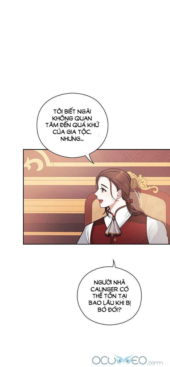 Người Tình Diên Tịch Chapter 5 - Trang 2