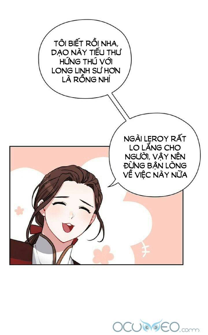 Người Tình Diên Tịch Chapter 6 - Trang 24