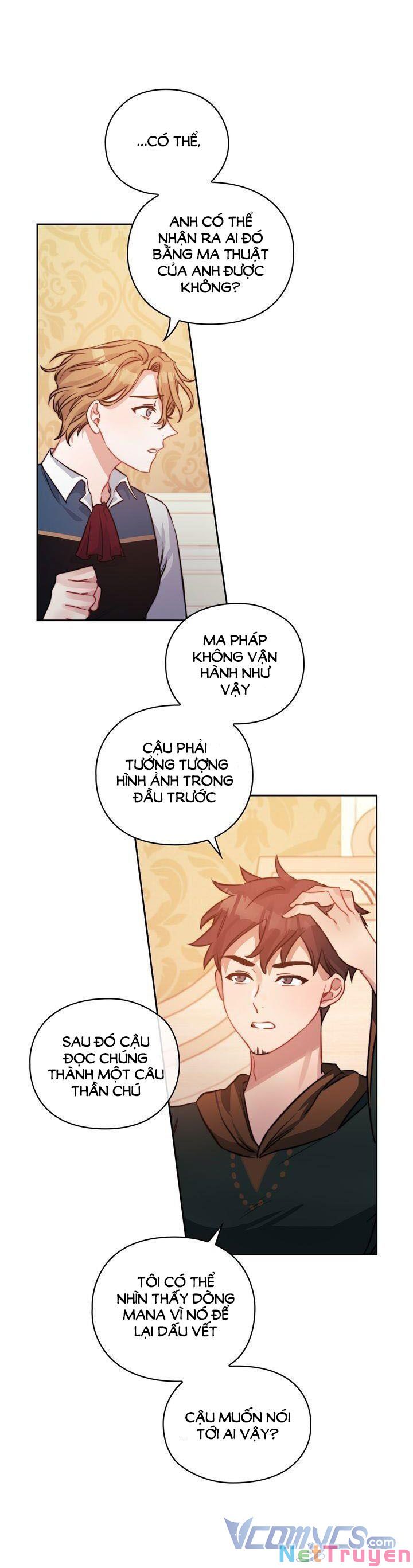 Người Tình Diên Tịch Chapter 9 - Trang 36