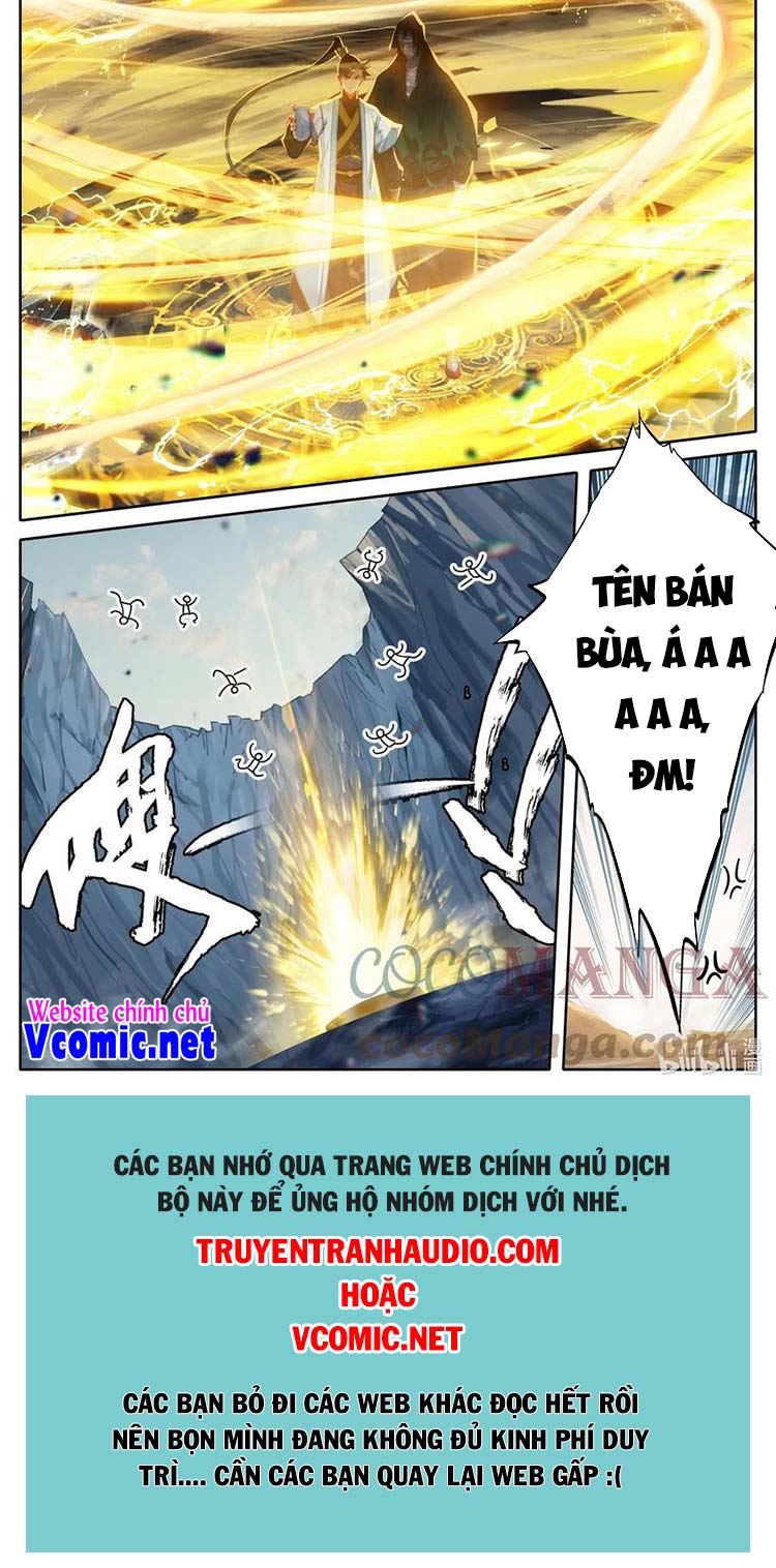 Phàm Nhân Tu Tiên Chapter 173 - Trang 12