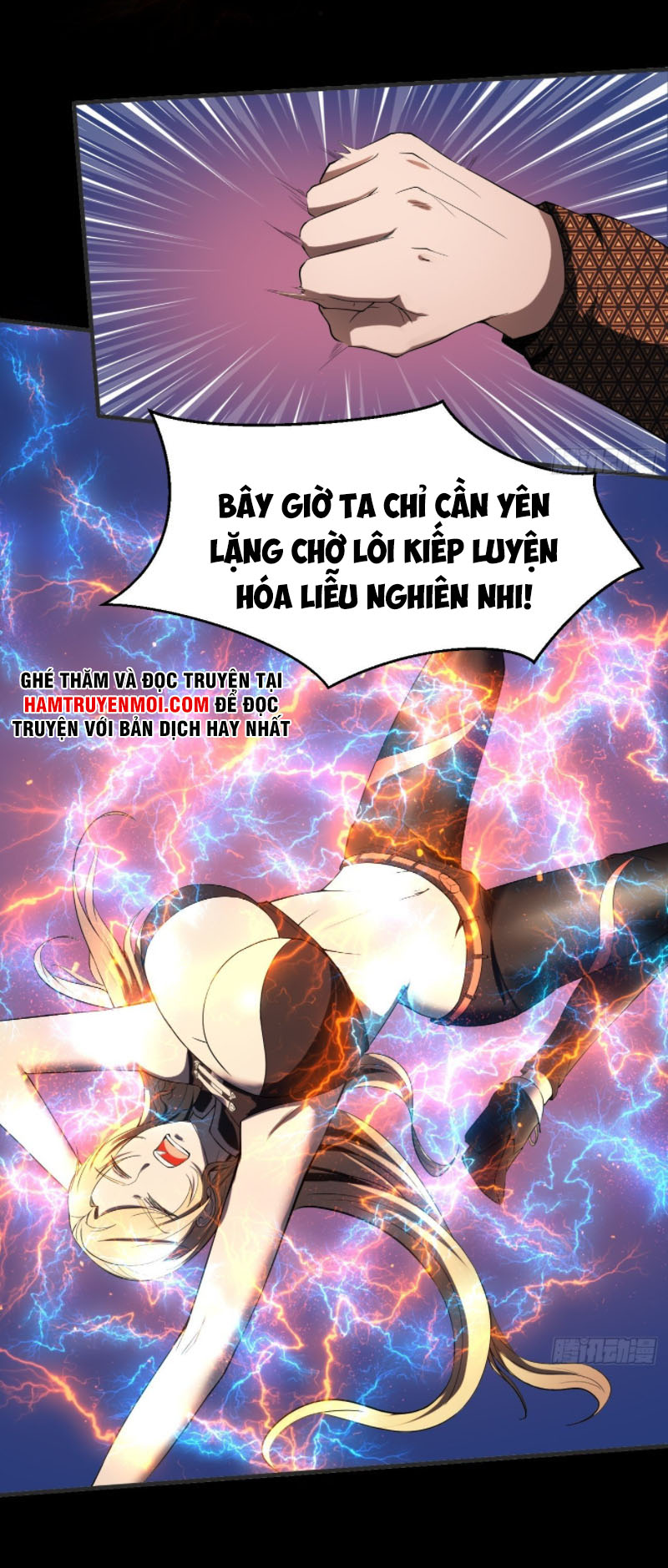 Phản Phái Yêu Tế Chapter 26 - Trang 11