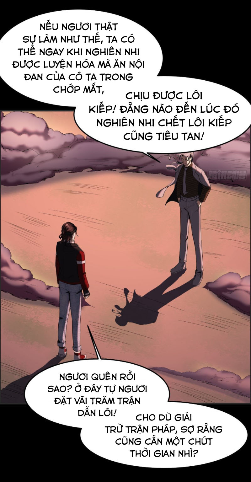 Phản Phái Yêu Tế Chapter 26 - Trang 18