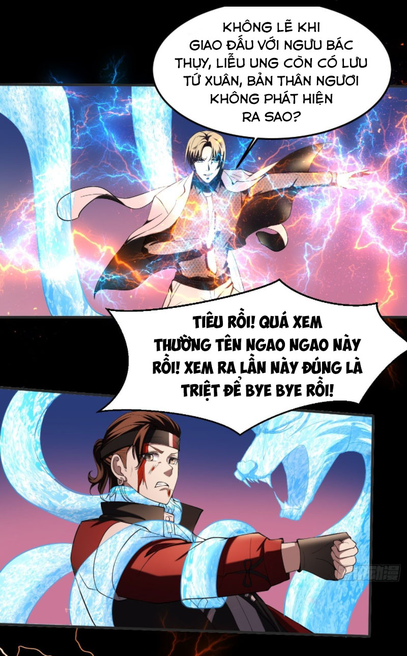 Phản Phái Yêu Tế Chapter 26 - Trang 22