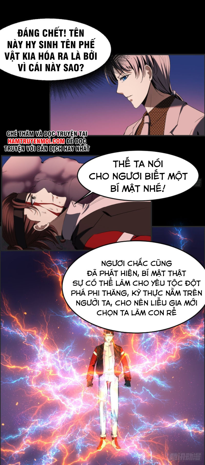 Phản Phái Yêu Tế Chapter 26 - Trang 9