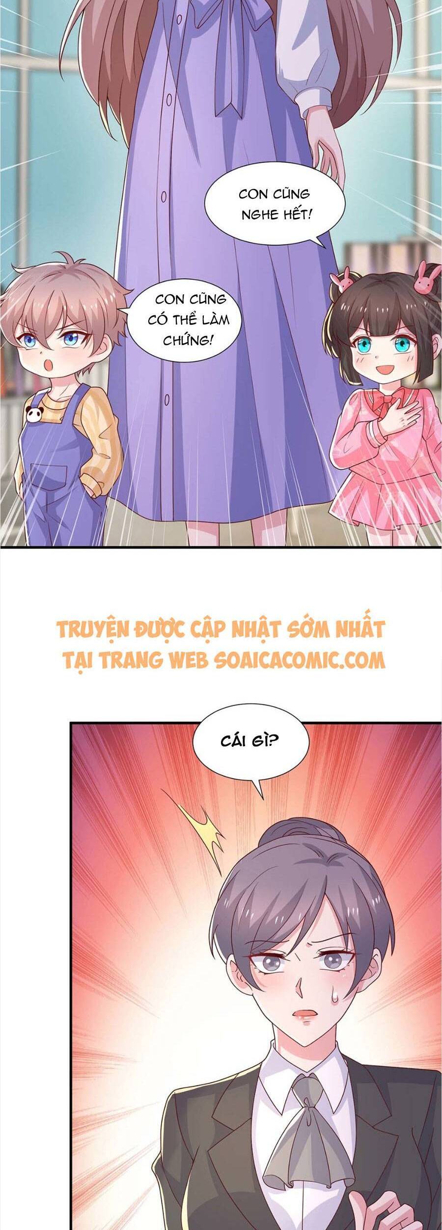 Sự Trả Thù Của Nữ Vương Chapter 81 - Trang 21