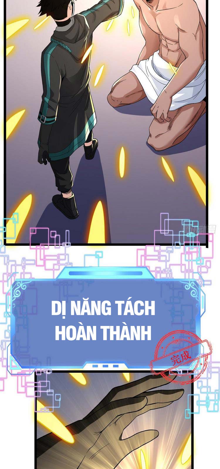 Ta Có 999 Loại Dị Năng Chapter 43 - Trang 22