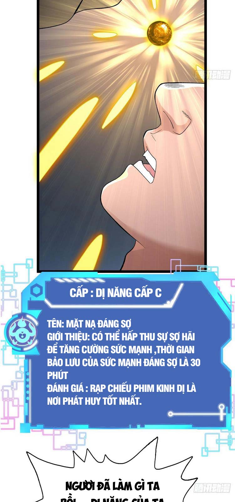 Ta Có 999 Loại Dị Năng Chapter 43 - Trang 23