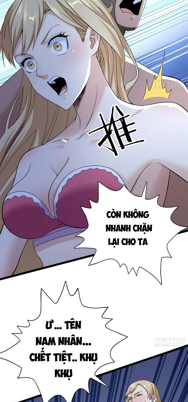 Ta Có 999 Loại Dị Năng Chapter 43 - Trang 3