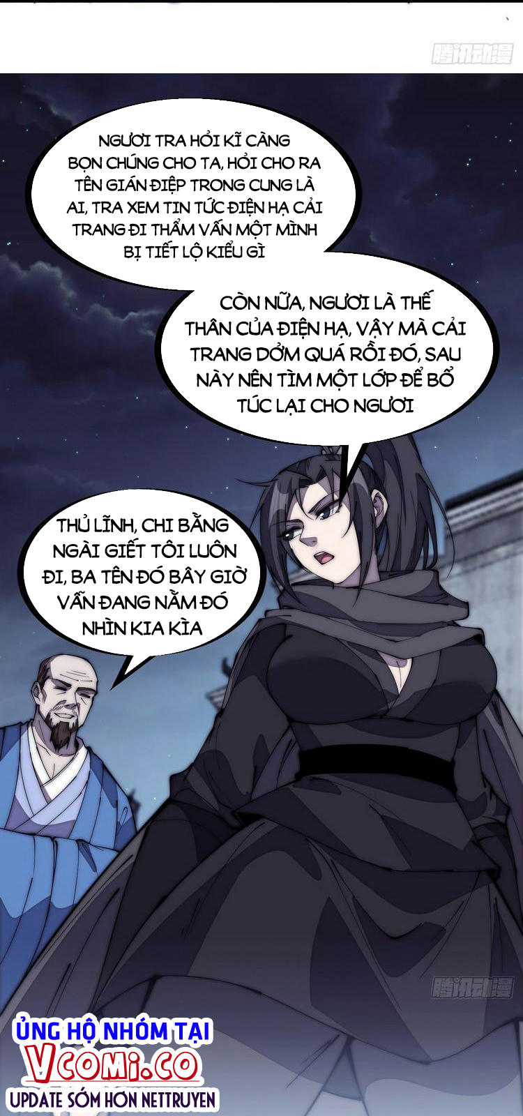 Ta Có Một Sơn Trại Chapter 201 - Trang 52