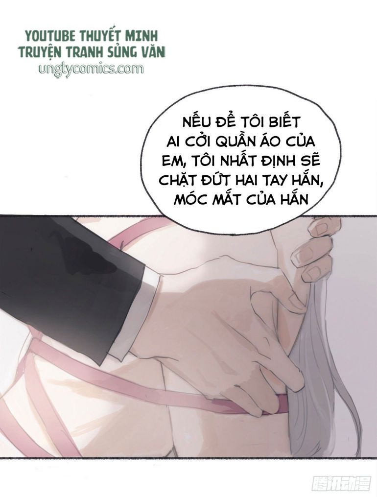 Thỉnh Cùng Ta Đồng Miên Chapter 30 - Trang 12