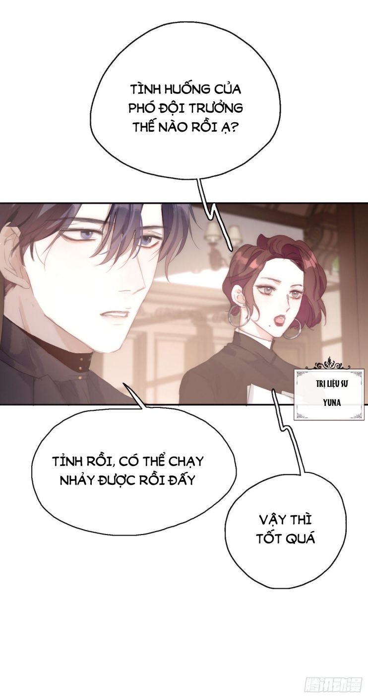 Thỉnh Cùng Ta Đồng Miên Chapter 31 - Trang 15