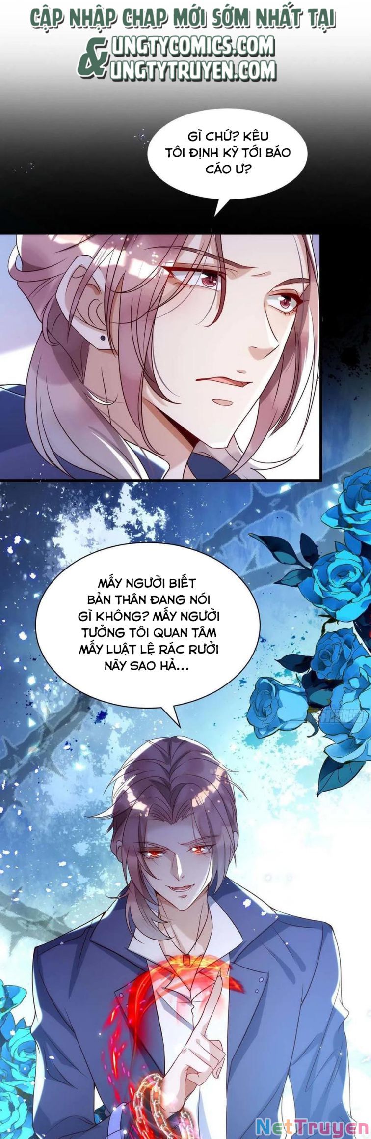 Thú Thụ Bất Thân Chapter 85 - Trang 10