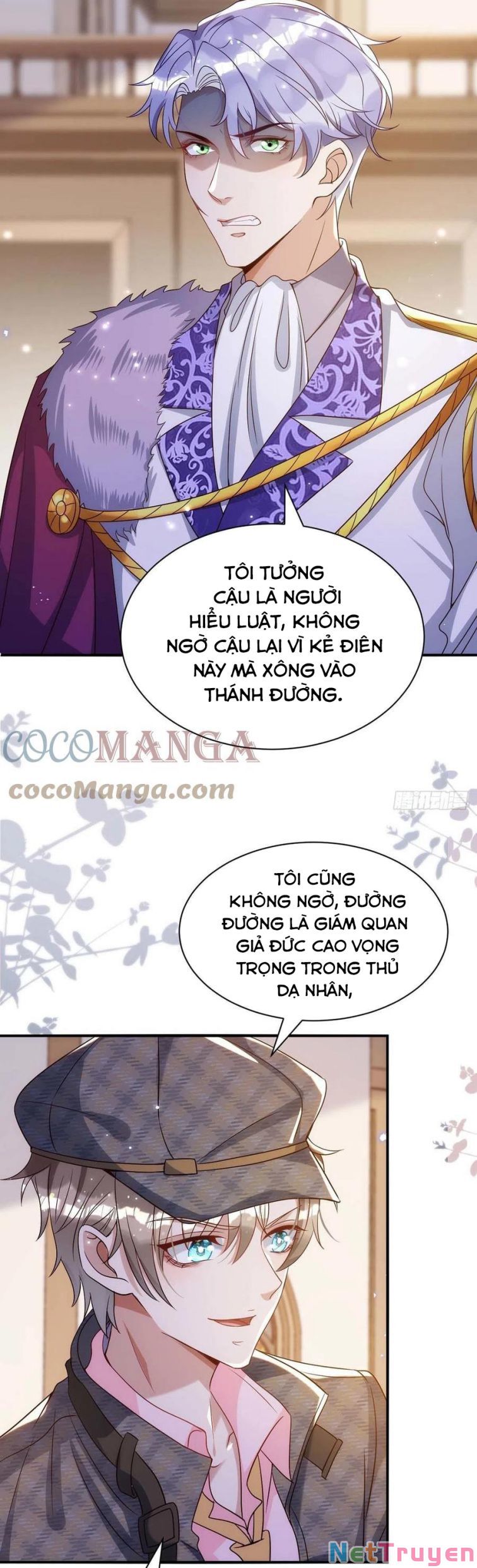 Thú Thụ Bất Thân Chapter 85 - Trang 22