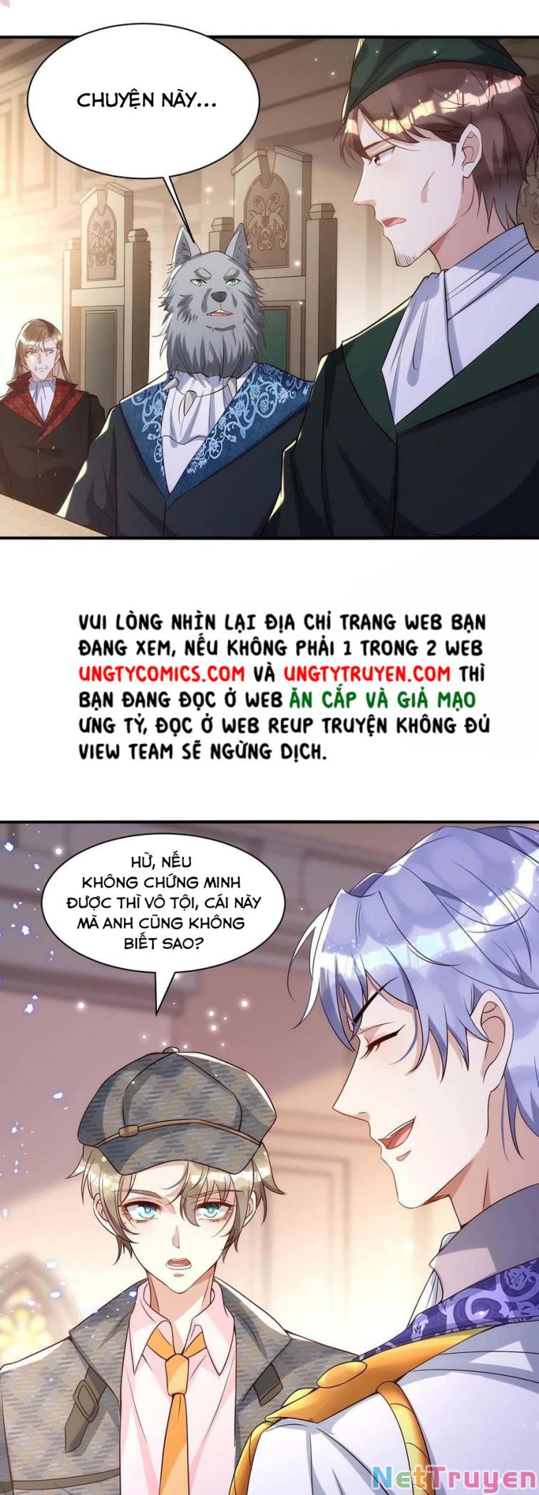 Thú Thụ Bất Thân Chapter 85 - Trang 5