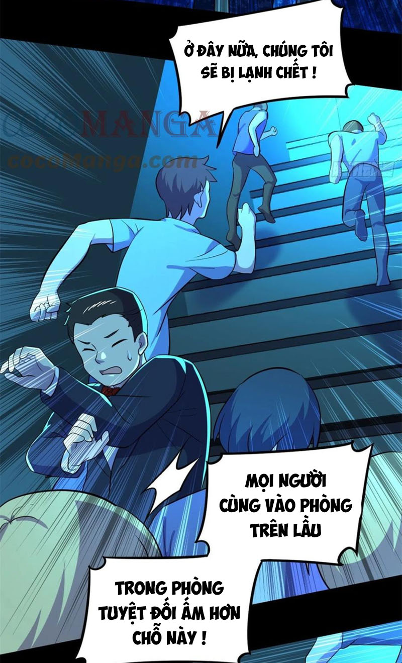 Toàn Cầu Sụp Đổ Chapter 66 - Trang 33