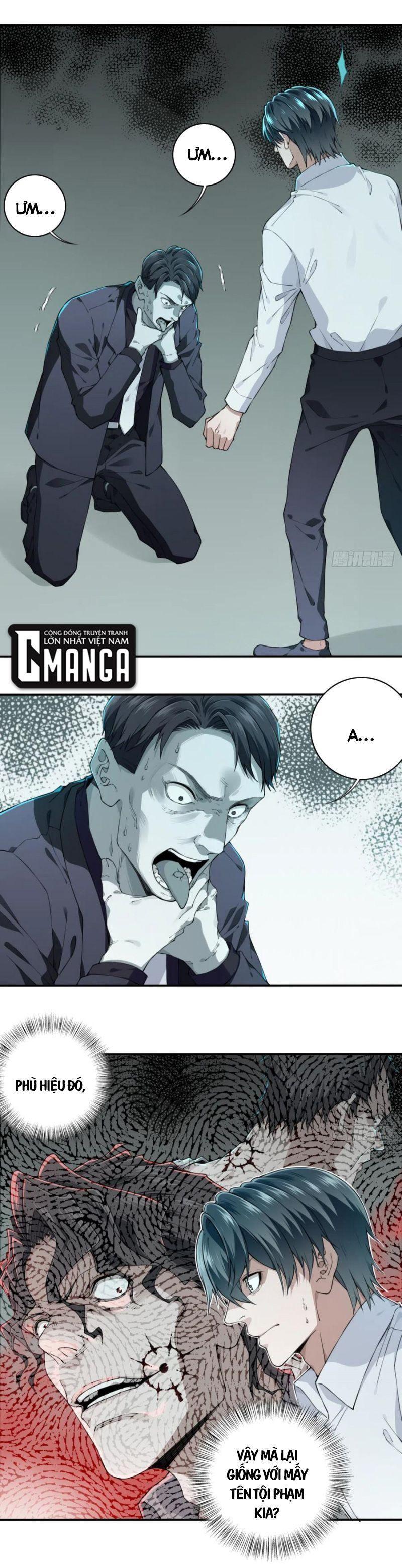 Tôi Là Người Môi Giới Của Ngôi Nhà Kỳ Quái Chapter 42 - Trang 1