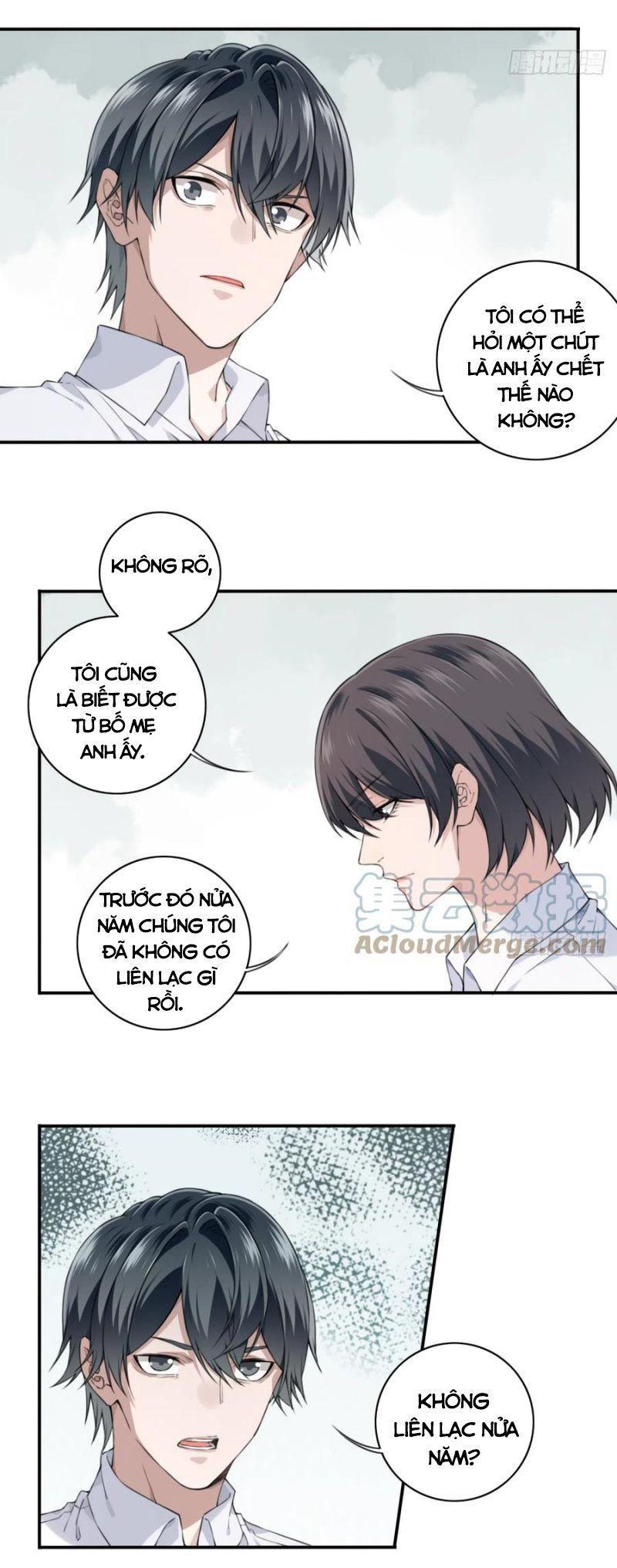 Tôi Là Người Môi Giới Của Ngôi Nhà Kỳ Quái Chapter 43 - Trang 10