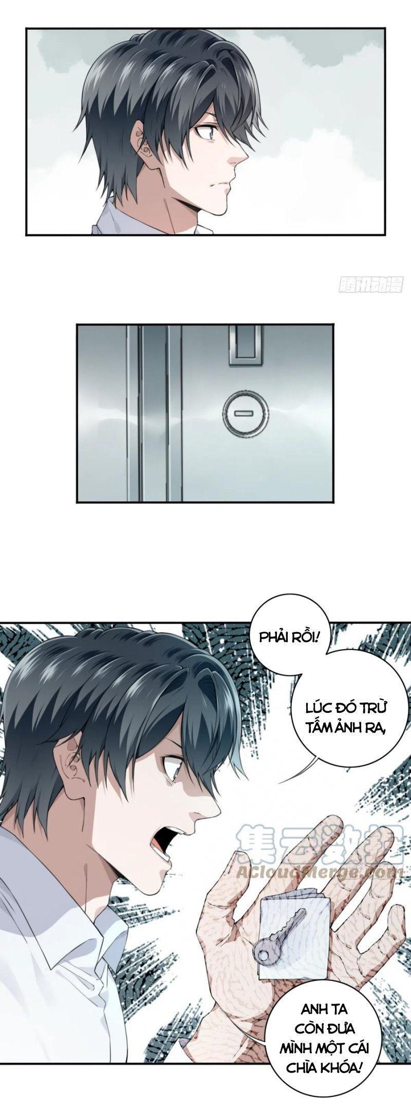 Tôi Là Người Môi Giới Của Ngôi Nhà Kỳ Quái Chapter 43 - Trang 16