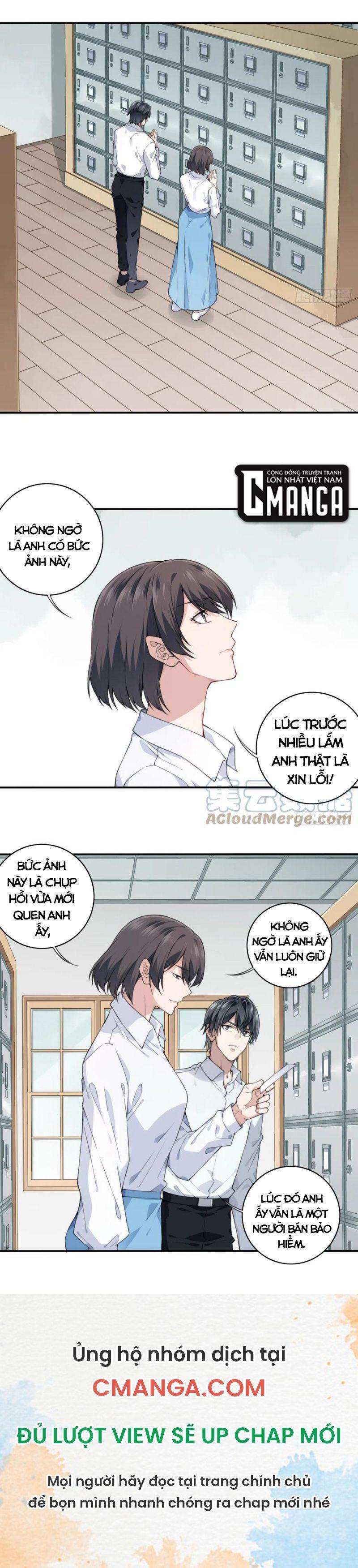 Tôi Là Người Môi Giới Của Ngôi Nhà Kỳ Quái Chapter 43 - Trang 9