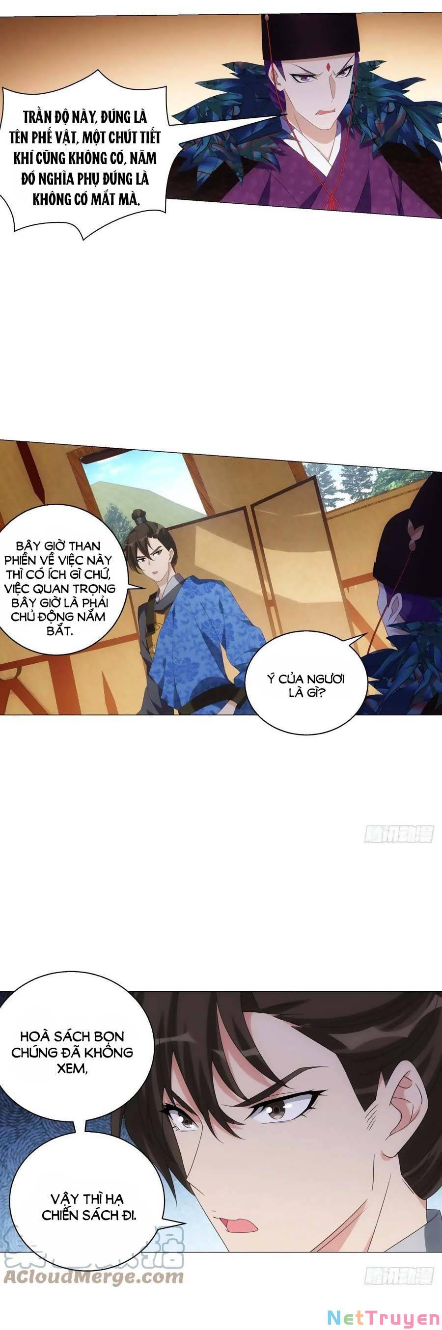 Tướng Quân! Không Nên A! Chapter 102 - Trang 6