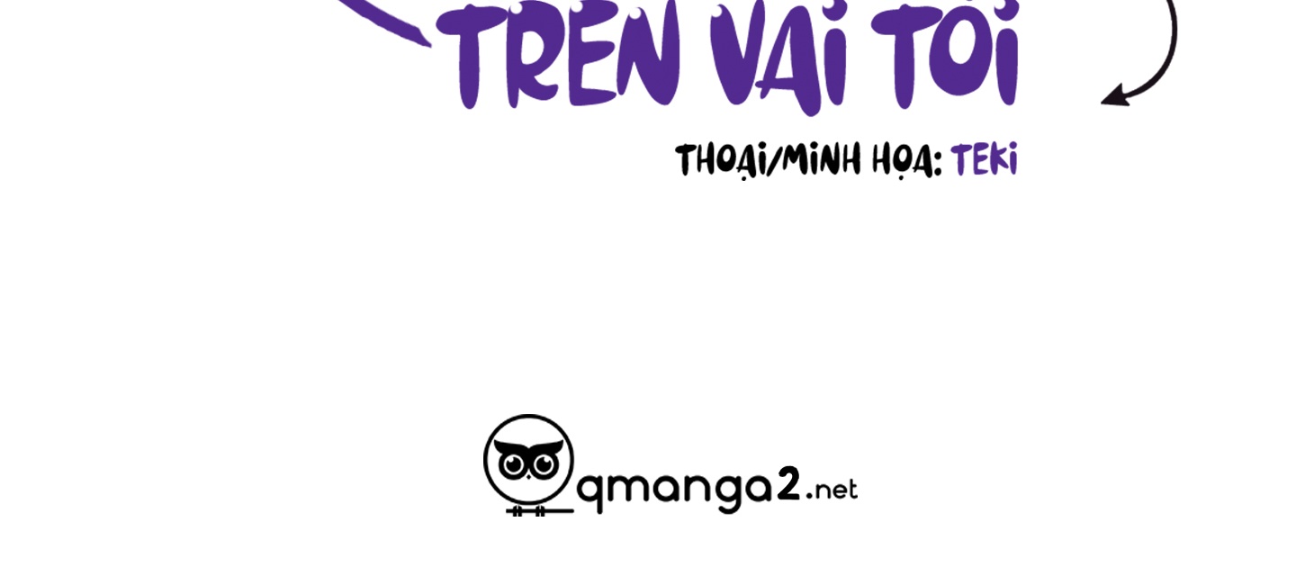 Vị Khách Không Mời Trên Vai Tôi Chapter 16.2 - Trang 34