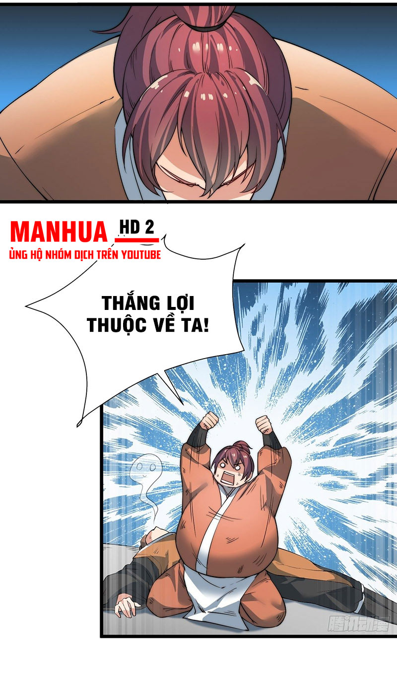 Võ Lăng Cửu Thiên Chapter 14 - Trang 19