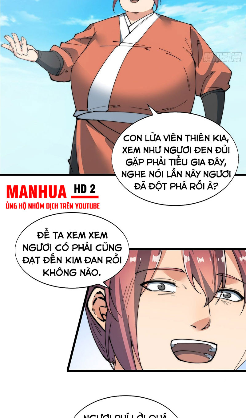 Võ Lăng Cửu Thiên Chapter 14 - Trang 4