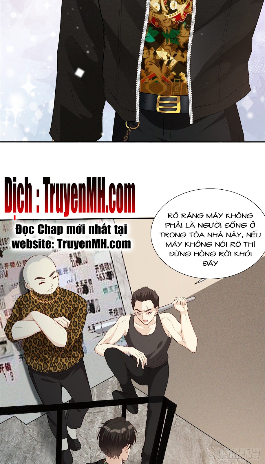 Vượt Rào Trêu Chọc Chapter 26 - Trang 13