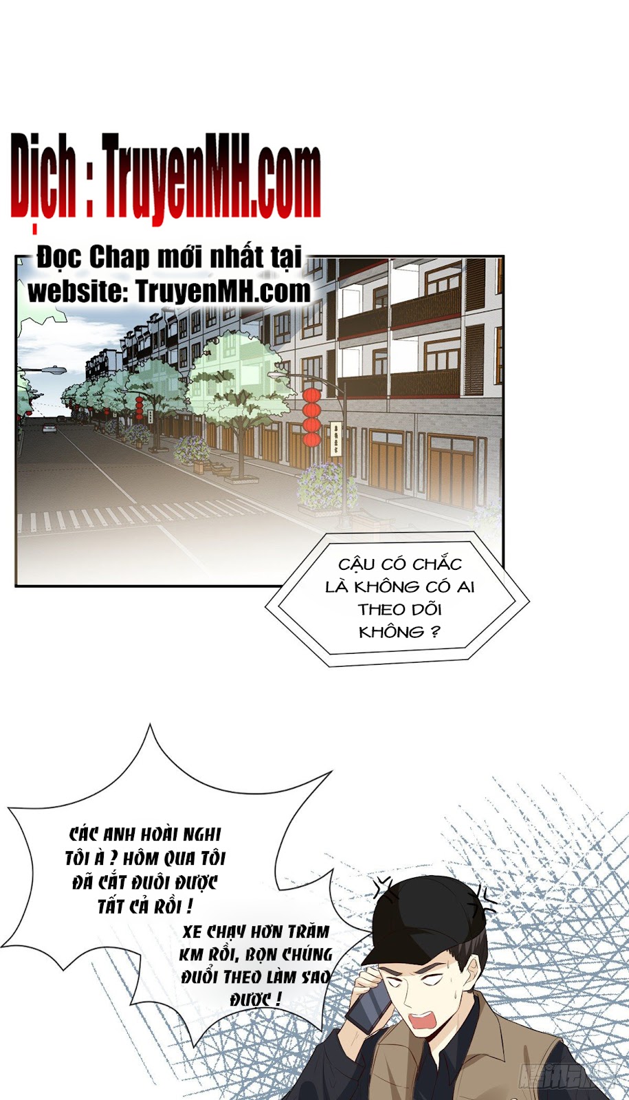 Vượt Rào Trêu Chọc Chapter 26 - Trang 3