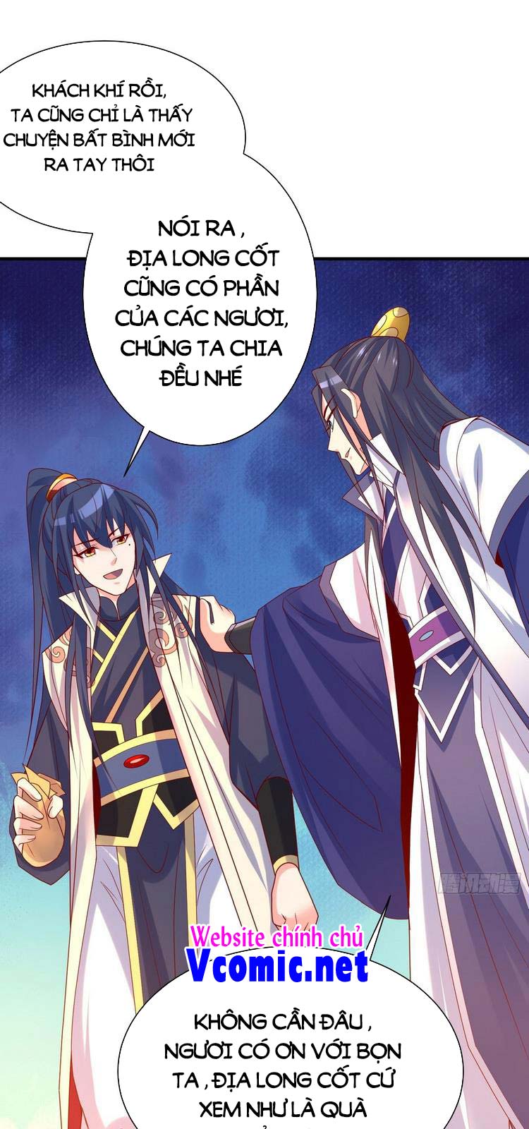 Bắt Đầu Làm Super God Bằng Việc Dạy Dỗ 6 Tỷ Tỷ Chapter 43 - Trang 16