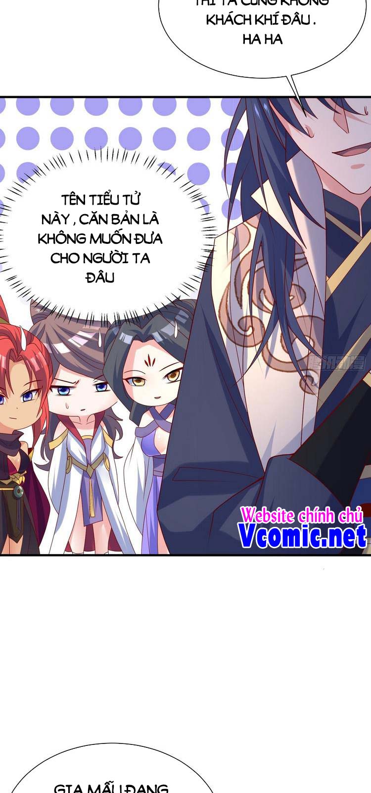 Bắt Đầu Làm Super God Bằng Việc Dạy Dỗ 6 Tỷ Tỷ Chapter 43 - Trang 18