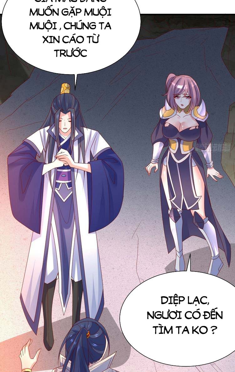 Bắt Đầu Làm Super God Bằng Việc Dạy Dỗ 6 Tỷ Tỷ Chapter 43 - Trang 19