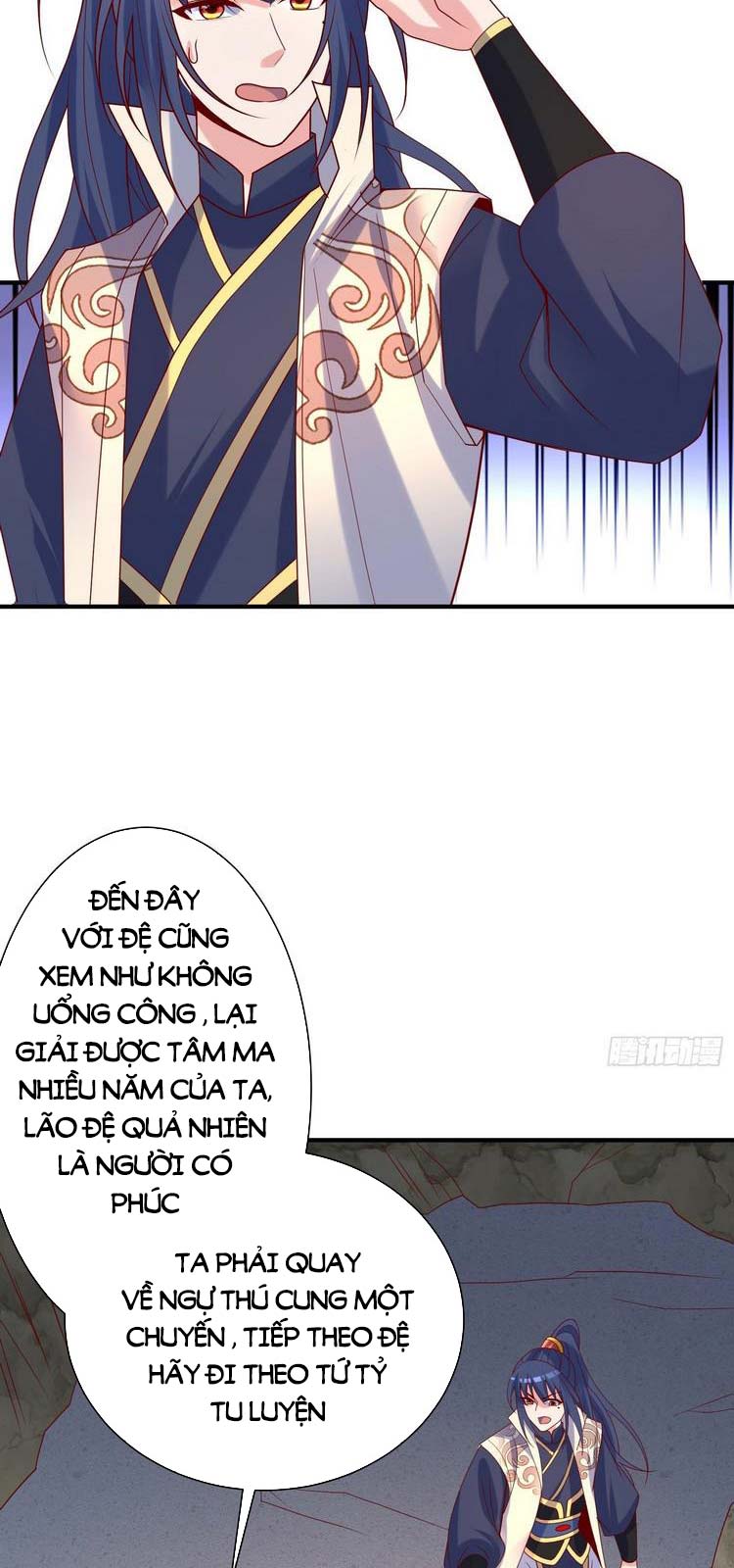 Bắt Đầu Làm Super God Bằng Việc Dạy Dỗ 6 Tỷ Tỷ Chapter 43 - Trang 24