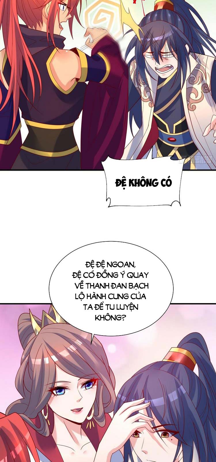 Bắt Đầu Làm Super God Bằng Việc Dạy Dỗ 6 Tỷ Tỷ Chapter 43 - Trang 26