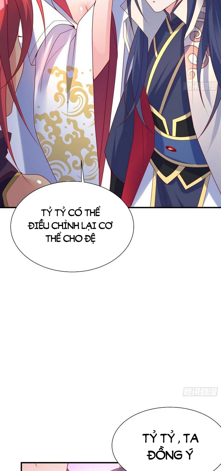 Bắt Đầu Làm Super God Bằng Việc Dạy Dỗ 6 Tỷ Tỷ Chapter 43 - Trang 27