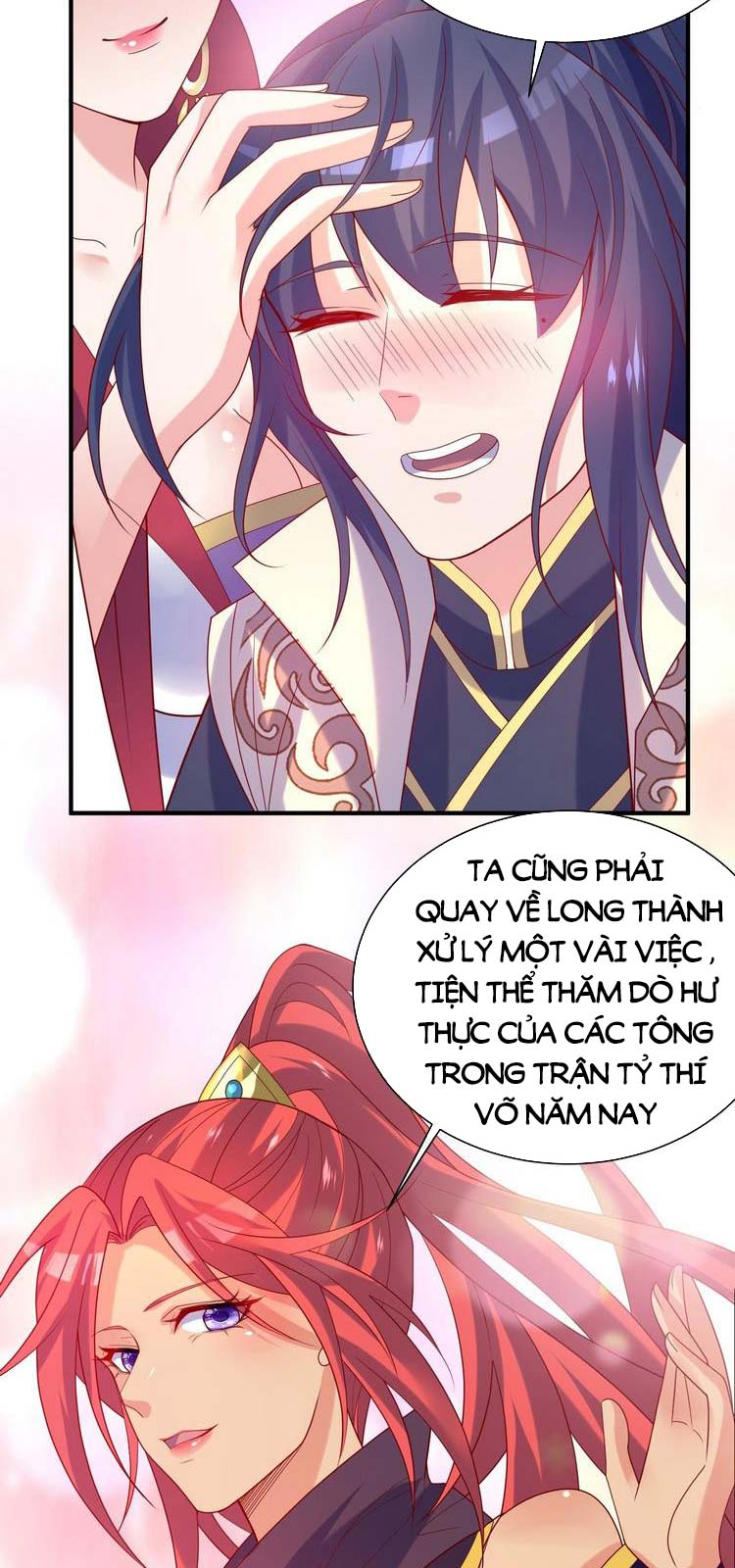 Bắt Đầu Làm Super God Bằng Việc Dạy Dỗ 6 Tỷ Tỷ Chapter 43 - Trang 28