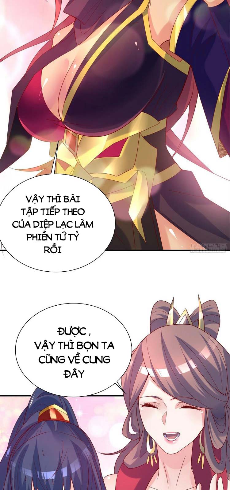 Bắt Đầu Làm Super God Bằng Việc Dạy Dỗ 6 Tỷ Tỷ Chapter 43 - Trang 29