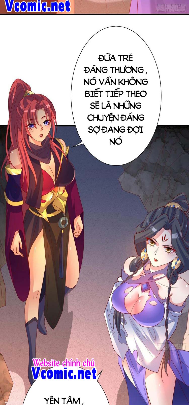 Bắt Đầu Làm Super God Bằng Việc Dạy Dỗ 6 Tỷ Tỷ Chapter 43 - Trang 32
