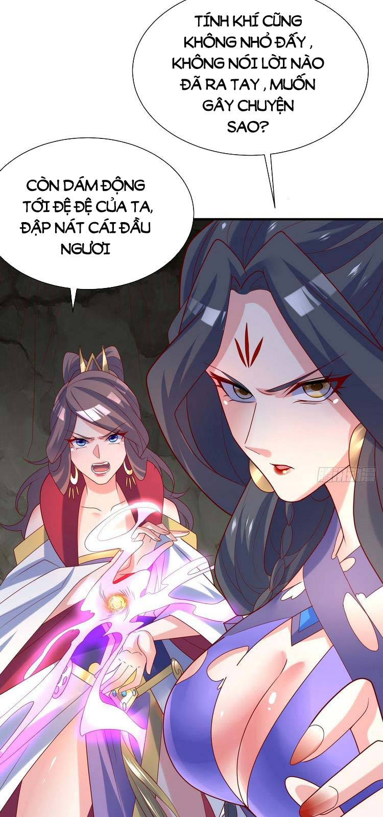 Bắt Đầu Làm Super God Bằng Việc Dạy Dỗ 6 Tỷ Tỷ Chapter 43 - Trang 9