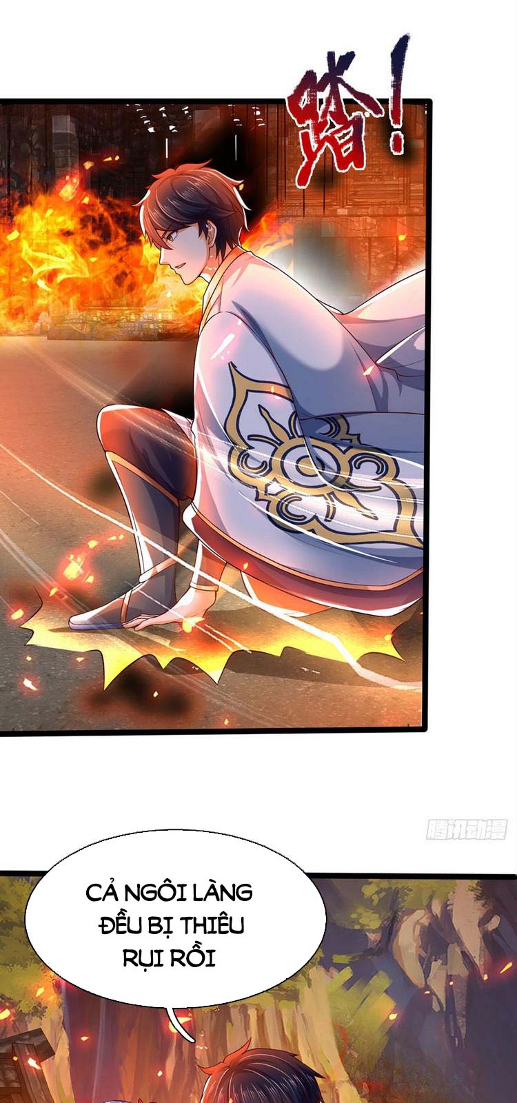 Bắt Đầu Với Chí Tôn Đan Điền Chapter 91 - Trang 1