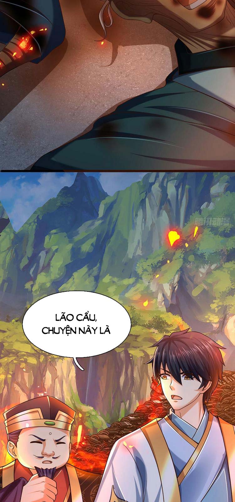 Bắt Đầu Với Chí Tôn Đan Điền Chapter 91 - Trang 11