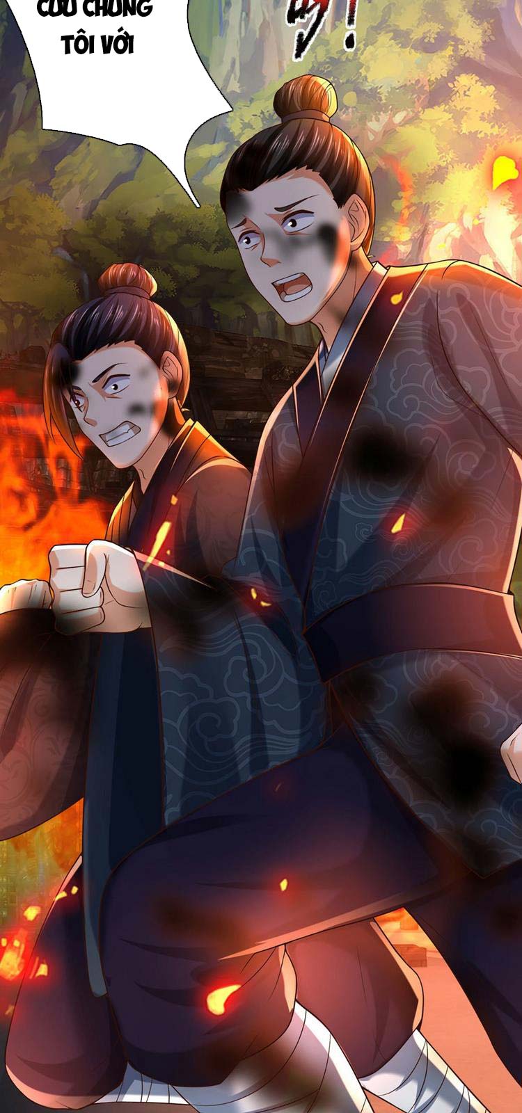 Bắt Đầu Với Chí Tôn Đan Điền Chapter 91 - Trang 18