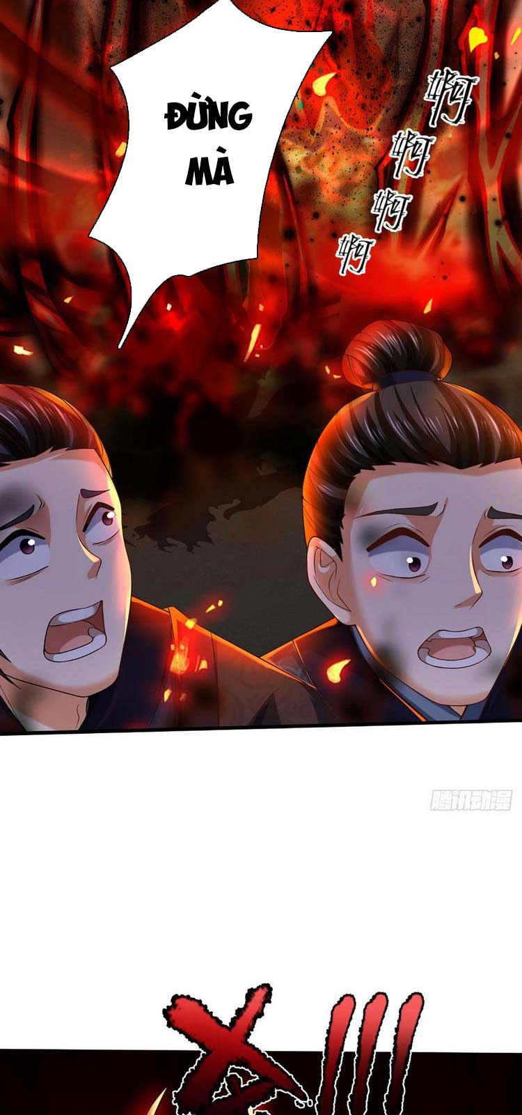 Bắt Đầu Với Chí Tôn Đan Điền Chapter 91 - Trang 22