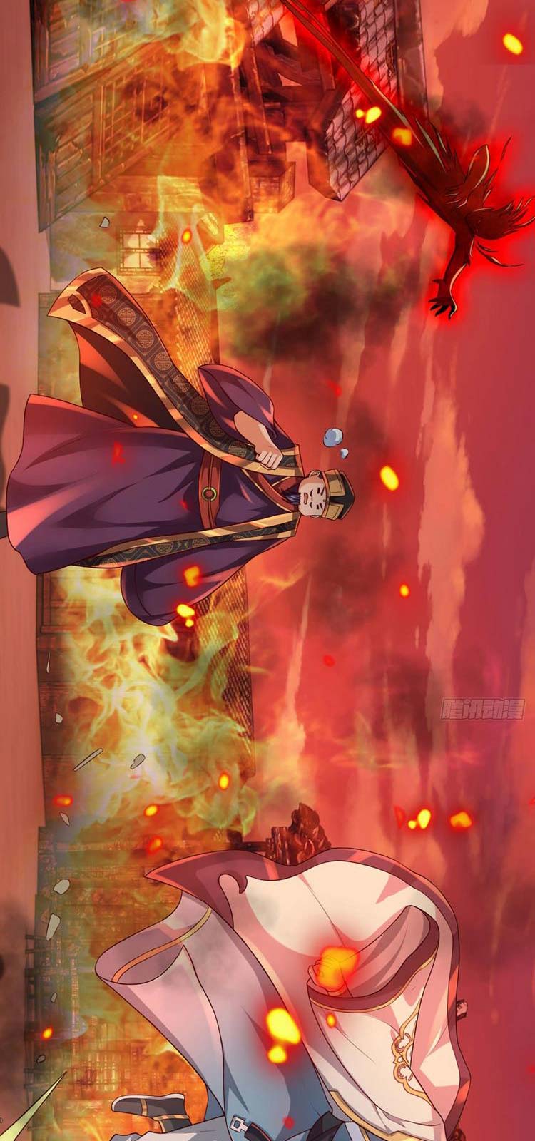Bắt Đầu Với Chí Tôn Đan Điền Chapter 91 - Trang 33